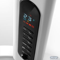 Конвектор DeLonghi HSX 4320E WHBK - Картинка 4