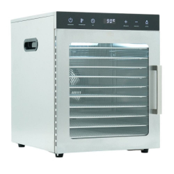 Дегидратор Tekhniko DH 08H-SS (8 лотков) - Картинка 2