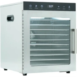 Дегидратор Tekhniko DH 08H-SS (8 лотков) - Картинка 3