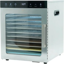 Дегидратор Tekhniko DH 08H-SS (8 лотков) - Картинка 4