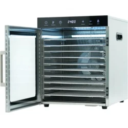 Дегидратор Tekhniko DH 08H-SS (8 лотков) - Картинка 5