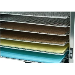 Дегидратор Tekhniko DH 08H-SS (8 лотков) - Картинка 6