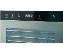 Дегидратор Tekhniko DH 08H-SS (8 лотков) - Картинка 7