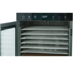 Дегидратор Tekhniko DH 08H-SS (8 лотков) - Картинка 8