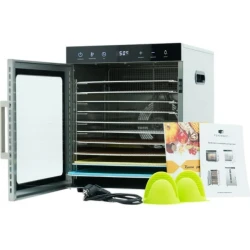 Дегидратор Tekhniko DH 08H-SS (8 лотков) - Картинка 11