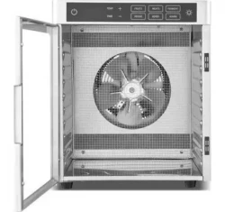 Дегидратор Tekhniko DH 10F-SS (10 лотков) - Картинка 4