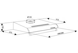 ������� ELEYUS BONA II LED SMD 60 IS - �������� 7