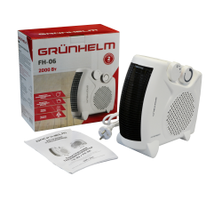 Тепловентилятор Grunhelm FH-06 - Картинка 2
