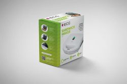 Бутербродниця ECG S 169 - Картинка 4