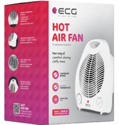 ��������������� ECG TV 3030 Heat R White - �������� 8