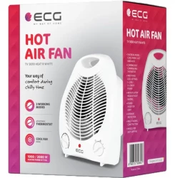 ��������������� ECG TV 3030 Heat R White - �������� 9