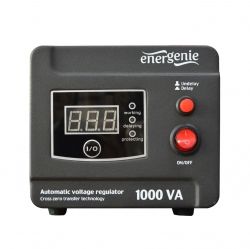EnerGenie EG-AVR-D1000-01 1000VA