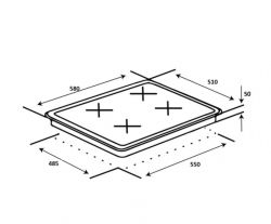 ������������� �������� ����������� VENTOLUX CH 64 TC SL - �������� 5