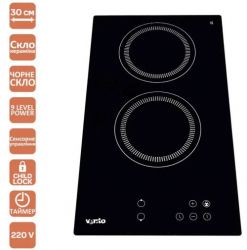 Электрическая варочная поверхность VENTOLUX HV 32 TC (2400) - Картинка 4