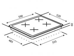 ���������� �������� �������� VENTOLUX HV 64 TC ILVA - �������� 7