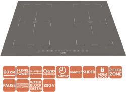 ������������ �������� ����������� VENTOLUX HI 64 TC FBS SQFZ SL (GRS) - �������� 3
