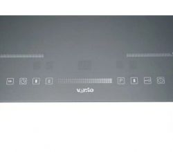 Индукционная варочная поверхность VENTOLUX HI 64 TC FBS SQFZ SL (GRS) - Картинка 4