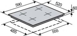 ������������ �������� ����������� VENTOLUX HI 64 TC FBS SQFZ SL (GRS) - �������� 6