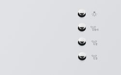 Вытяжка Electrolux LFV316W - Картинка 3