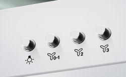 Вытяжка Electrolux LFV316W - Картинка 5