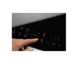 Електрична варильна поверхня Electrolux EHF6342XOK чорний - Картинка 6