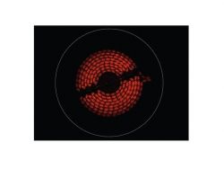 Електрична варильна поверхня Electrolux EHF6342XOK чорний - Картинка 2