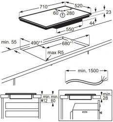 ���������� �������� �������� Electrolux EIV734 ������ - �������� 10