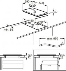 ������������� �������� ����������� Electrolux LHR3233CK ������ - �������� 8