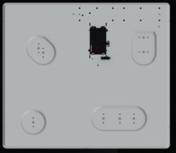 Электрическая варочная поверхность Gorenje ECT641BCSC черный - Картинка 6