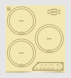    Kaiser Art Deco KCT4795FIELFAD 