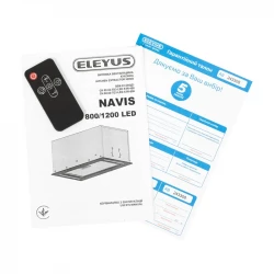 ������� ELEYUS NAVIS 800 LED 52 BL - �������� 12