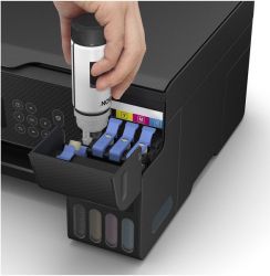 МФУ Epson EcoTank L3260 c WiFi (C11CJ66409) - Картинка 3