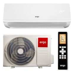 Кондиционер Ergo ACI 1855 SWН W - Картинка 1