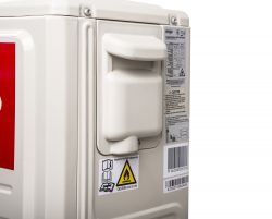 Кондиционер Ergo ACI 1855 SWН W - Картинка 12