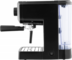 Кофеварка ECG KP ESP 20101 Black - Картинка 3