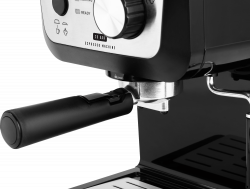 Кофеварка ECG KP ESP 20101 Black - Картинка 5