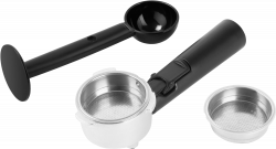 Кофеварка ECG KP ESP 20101 Black - Картинка 6