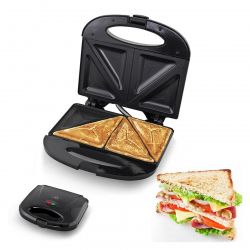Сендвічница ESPERANZA TKT002K Sandwich Maker 700W - Картинка 3