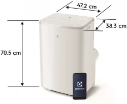 ����������� Electrolux EXP26U339HW - �������� 3