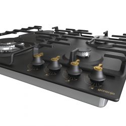 Газовая варочная поверхность Gorenje GW642CLB (737639) - Картинка 5