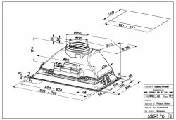Вытяжка Faber Inka Ich Ss A70 I.SMART HCS (305.0599.321) - Картинка 4