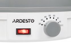  Ardesto FDB-5320 White -  7