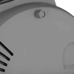 ARDESTO Сушарка для продуктів FDB-532TTC, 250Вт, піддонів -5x3см, діаметр-32см, макс-70°С, таймер, електр. управління, пластик , білий FDB-532TTC - Картинка 5