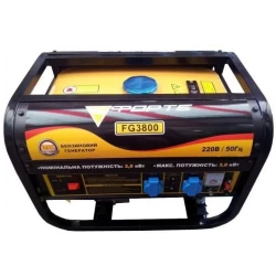 Бензиновый генератор Forte FG3800 - Картинка 2