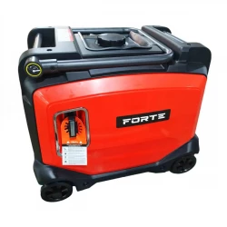 Генератор инверторный Форте FG4500iE - Картинка 2