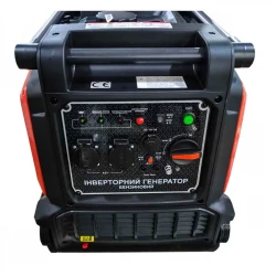 Генератор инверторный Форте FG4500iE - Картинка 5