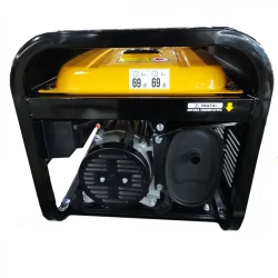 Генератор бензо-газовый ФОРТЕ FG LPG 3800 - Картинка 2