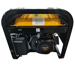 Генератор бензо-газовый ФОРТЕ FG LPG 3800 - Картинка 3