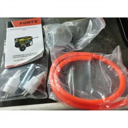 Генератор бензо-газовый ФОРТЕ FG LPG 3800 - Картинка 6