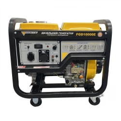 ��������� Forte ��������� FGD10000E 7kW (130608) - �������� 4